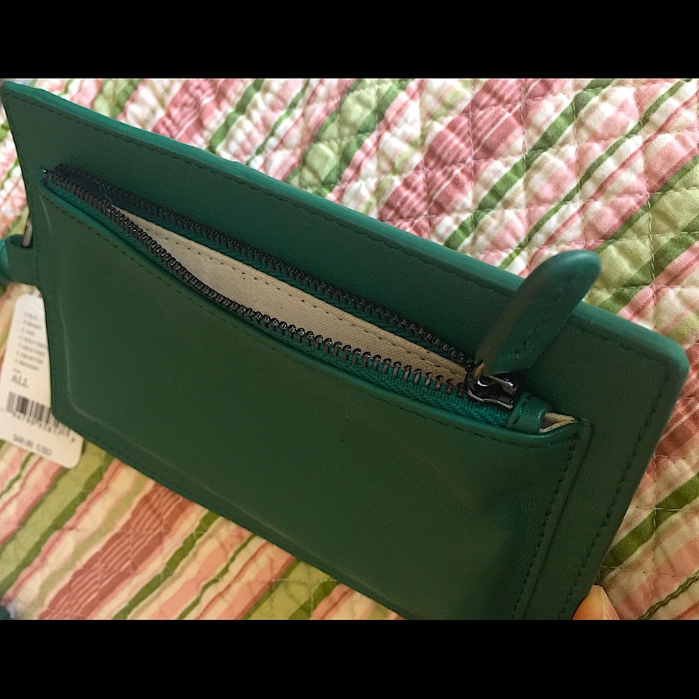FREE PEOPLE Phone Crossbody Wallet - Picture 8 of 12